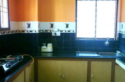 service apartment for rent anna nagar